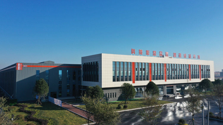 China Shandong Haotong Intelligent Equipment Co., Ltd. Bedrijfsprofiel