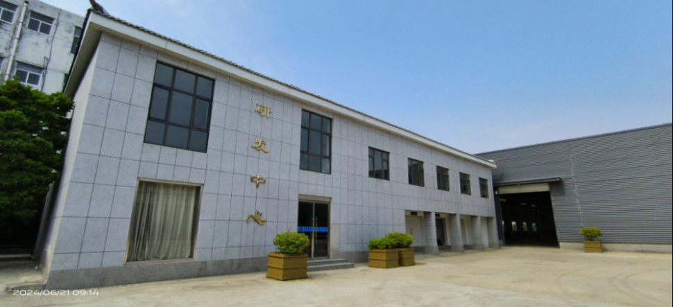 China Shandong Haotong Intelligent Equipment Co., Ltd. Bedrijfsprofiel