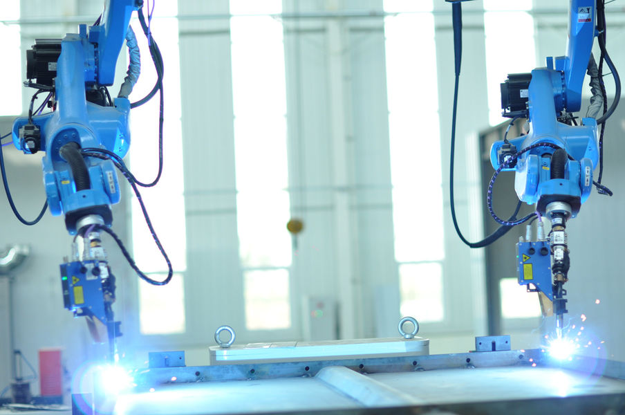 Shandong Haotong Intelligent Equipment Co., Ltd. fabrikant productielijn