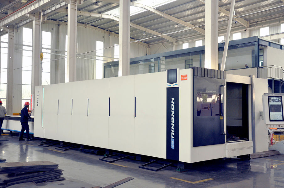 Shandong Haotong Intelligent Equipment Co., Ltd. fabrikant productielijn