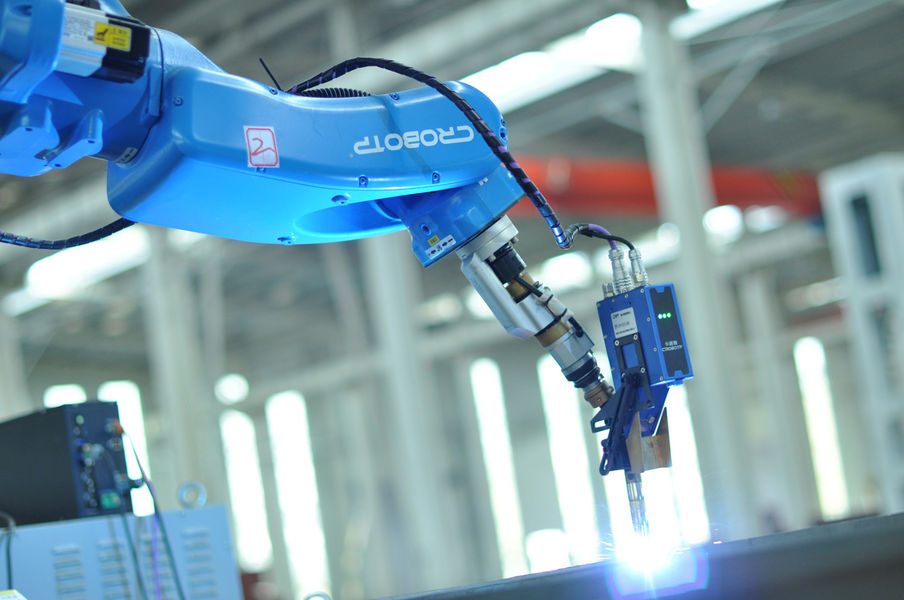 Shandong Haotong Intelligent Equipment Co., Ltd. fabrikant productielijn