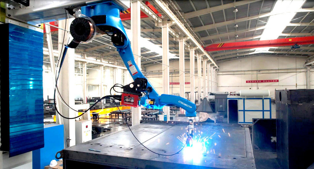 Shandong Haotong Intelligent Equipment Co., Ltd. fabrikant productielijn